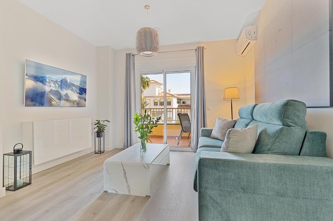 Divina Home Apartments ラ・カラ・デ・ミハス エクステリア 写真