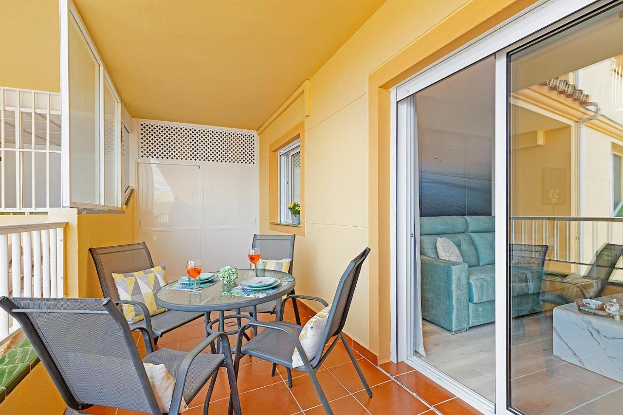 Divina Home Apartments ラ・カラ・デ・ミハス エクステリア 写真