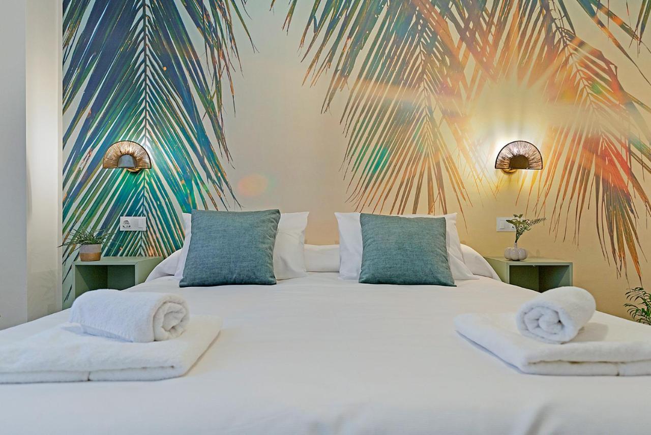 Divina Home Apartments ラ・カラ・デ・ミハス エクステリア 写真