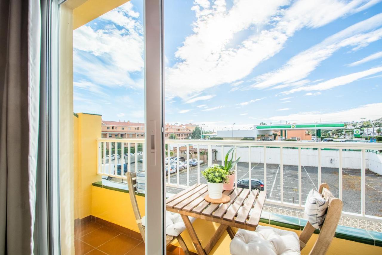 Divina Home Apartments ラ・カラ・デ・ミハス エクステリア 写真