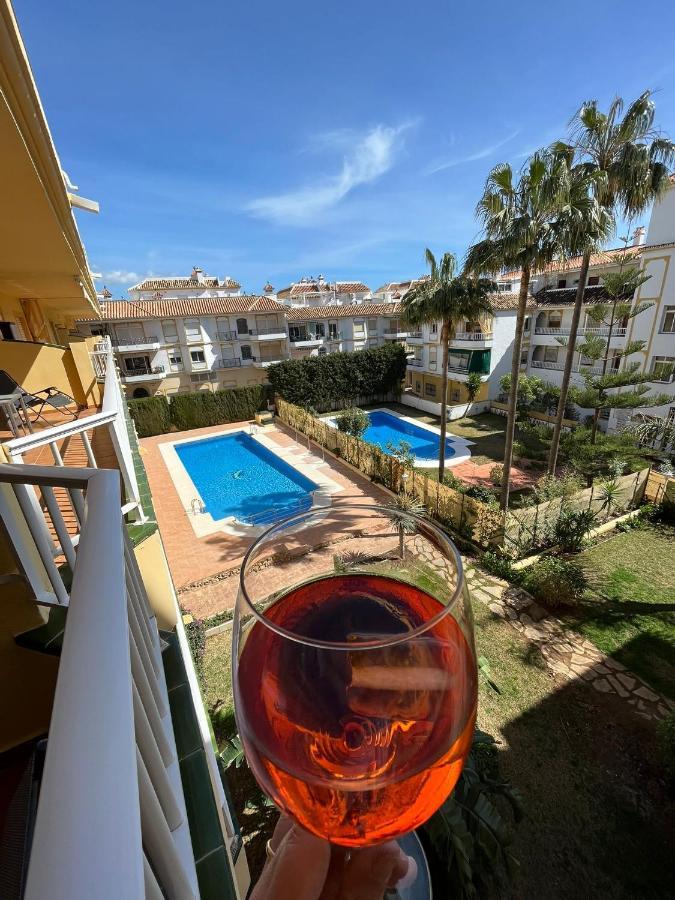 Divina Home Apartments ラ・カラ・デ・ミハス エクステリア 写真