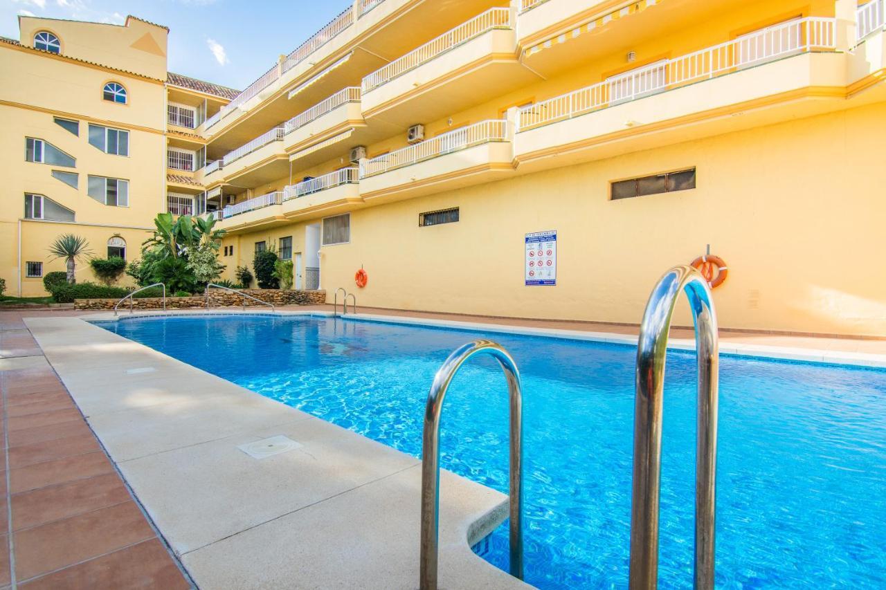 Divina Home Apartments ラ・カラ・デ・ミハス エクステリア 写真