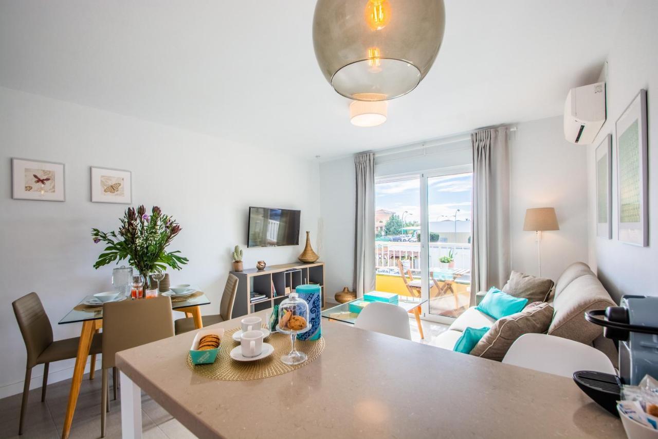 Divina Home Apartments ラ・カラ・デ・ミハス エクステリア 写真