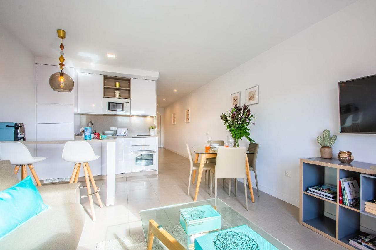Divina Home Apartments ラ・カラ・デ・ミハス エクステリア 写真